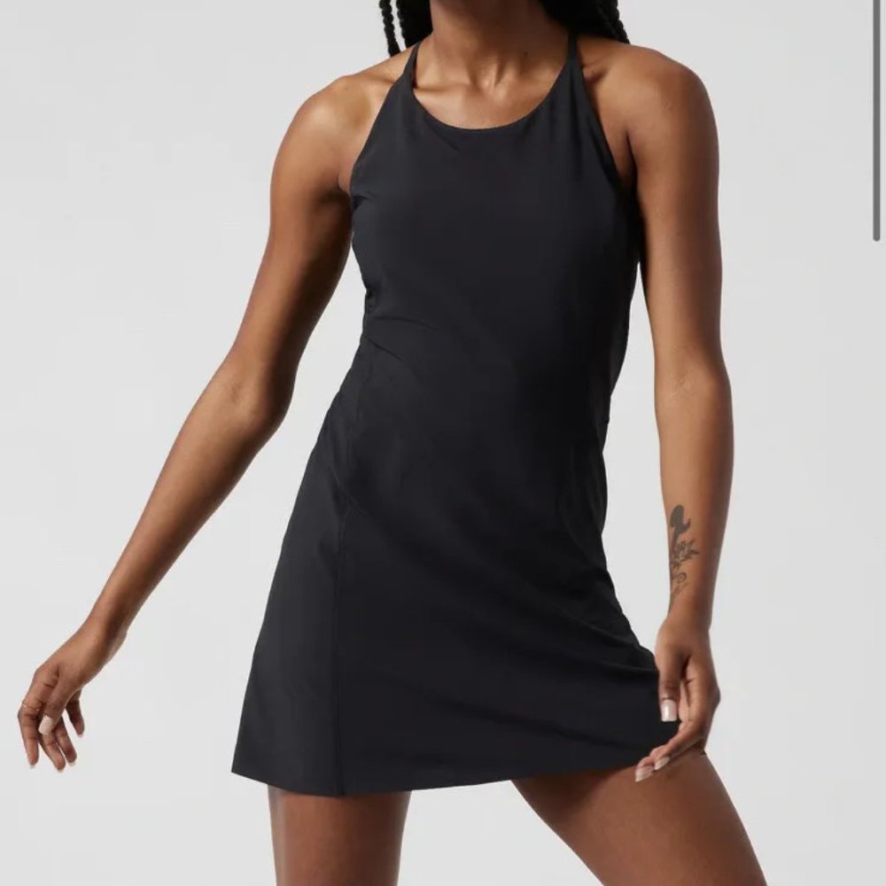 NWT Athleta Infinity Athletic Dress / "Skort"